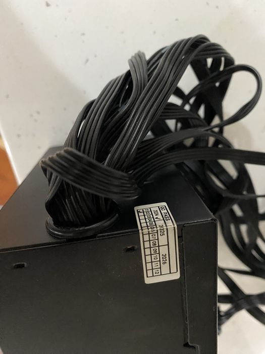 Sursa PC, Mars Gaming, MPIII750, 750W, Negru/Rosu, ATX