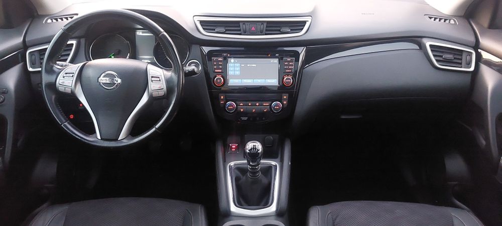 NISSAN QASSQAI TEKNA-1.6 dci/130 cp‼️( 4WD) 4x4 -Panorama-An 2015 ‼️