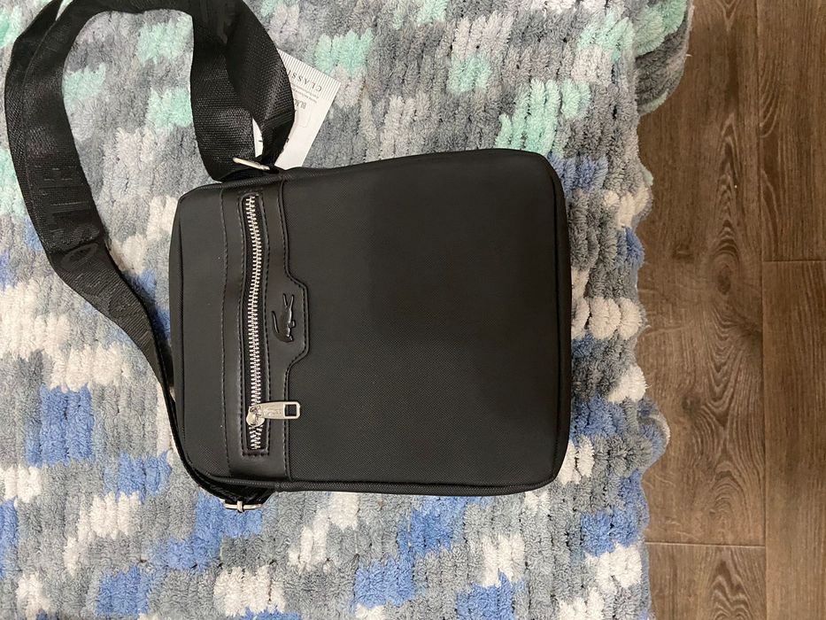 Барсетка Lacoste