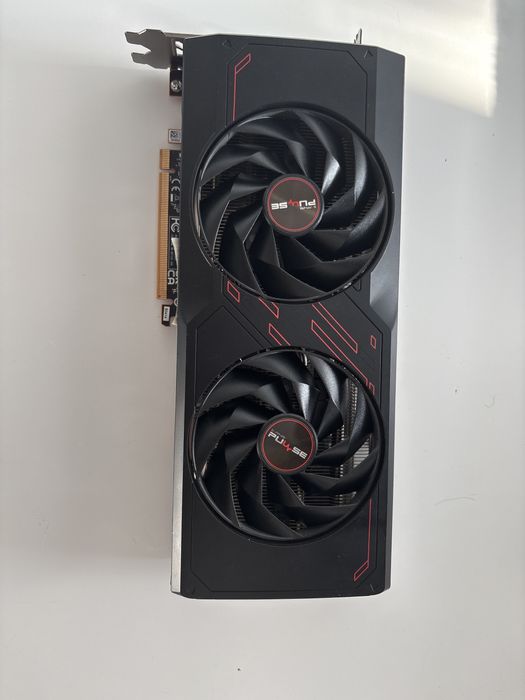 AMD Radeon RX7700XT Sapphire pulse
