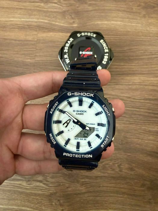 Часовници G-shock за брой