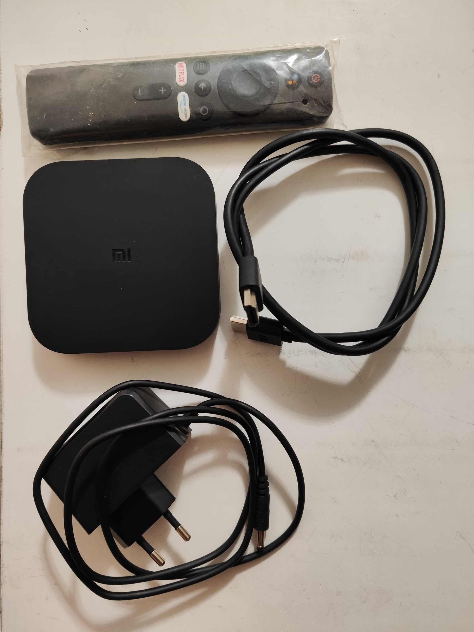 Mi box S 4k ultra hd