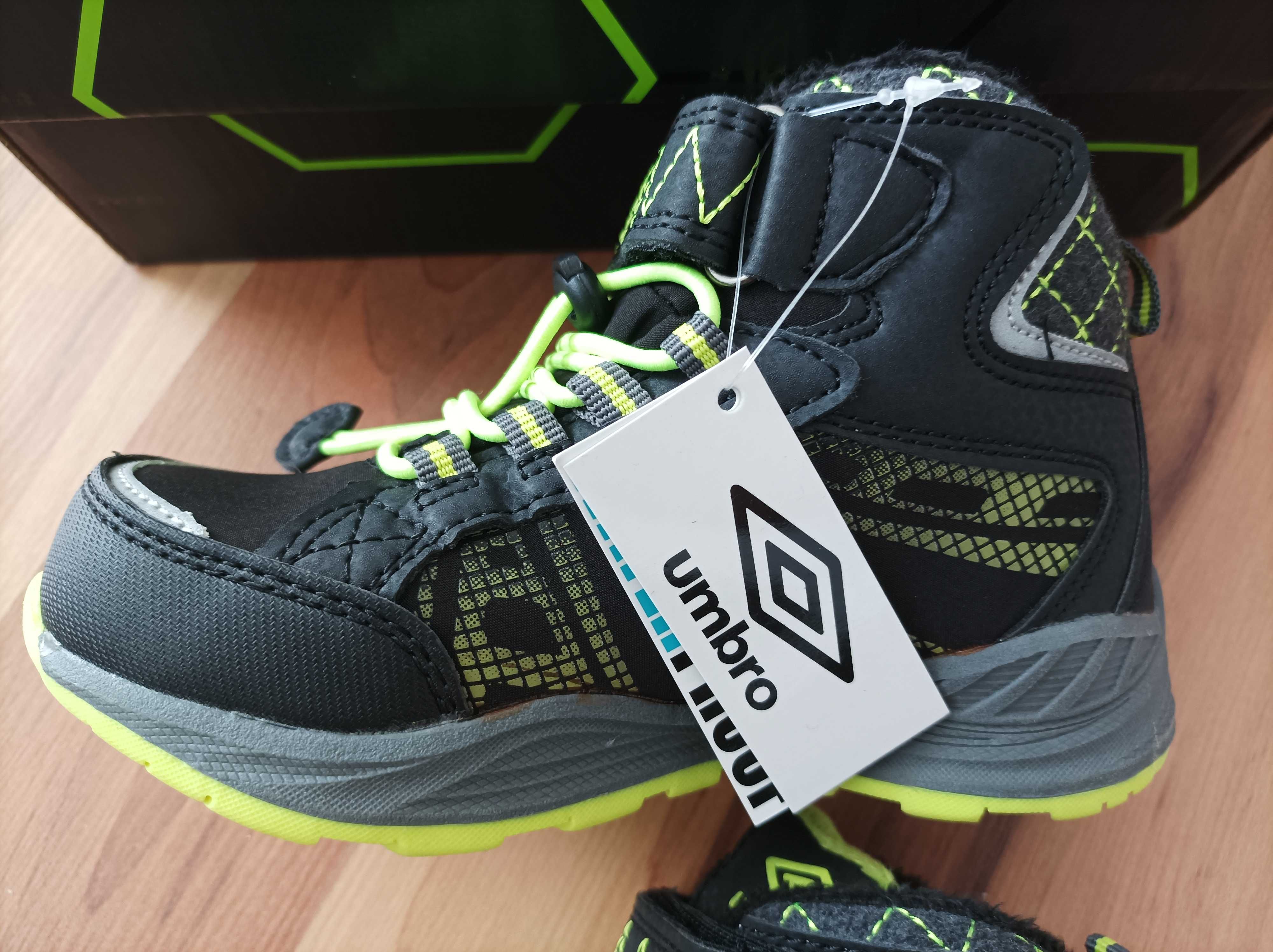 Umbro N28 нови боти