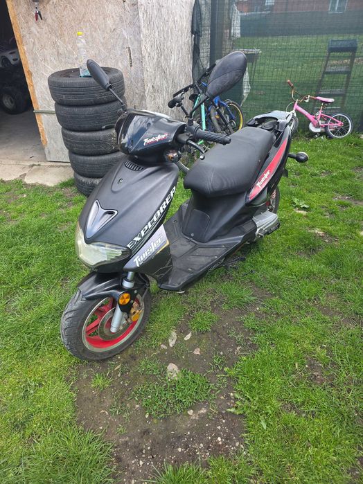 Scuter twister Explorer 49cc