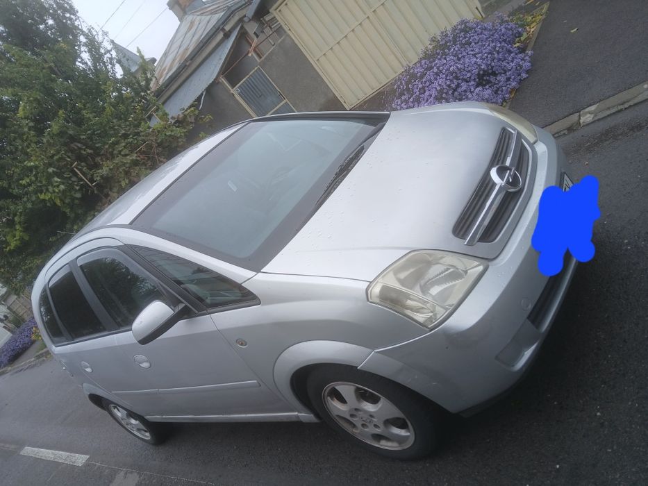 Opel meriva 1,7 cdti