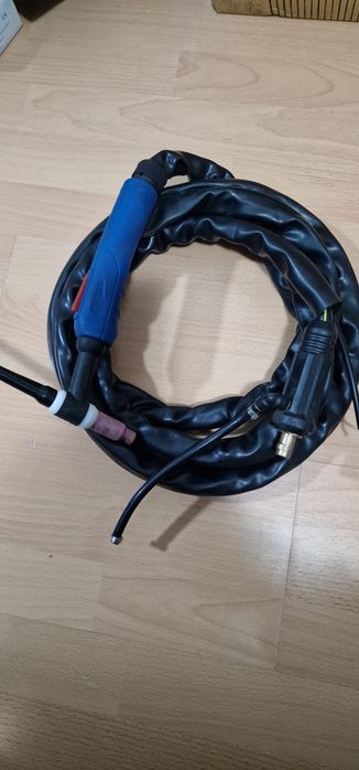 Regulator Argon, Torță sudură TIG WP-26, stație lipit Weller WSD81