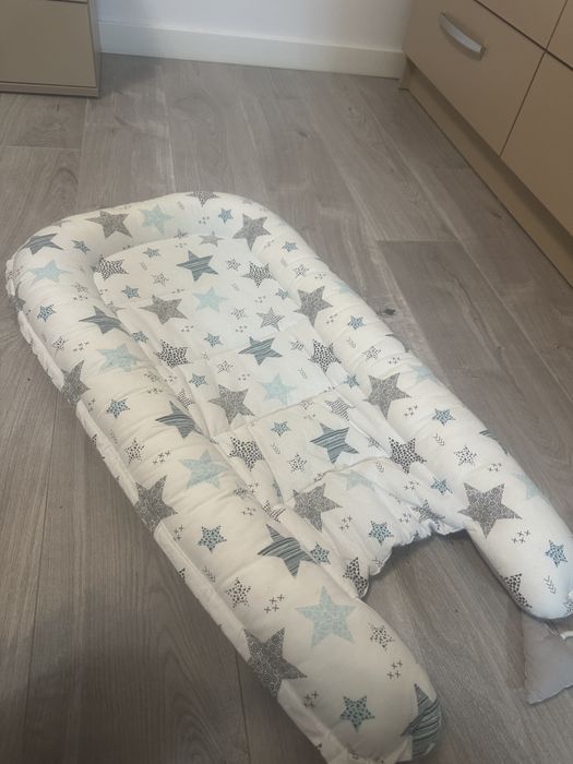 Babynest 100% bumbac