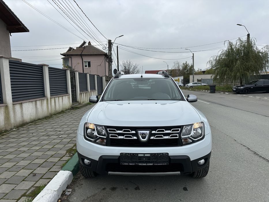 Dacia Duster Prestige 2014 1.6 Benzina + GPL de fabrica