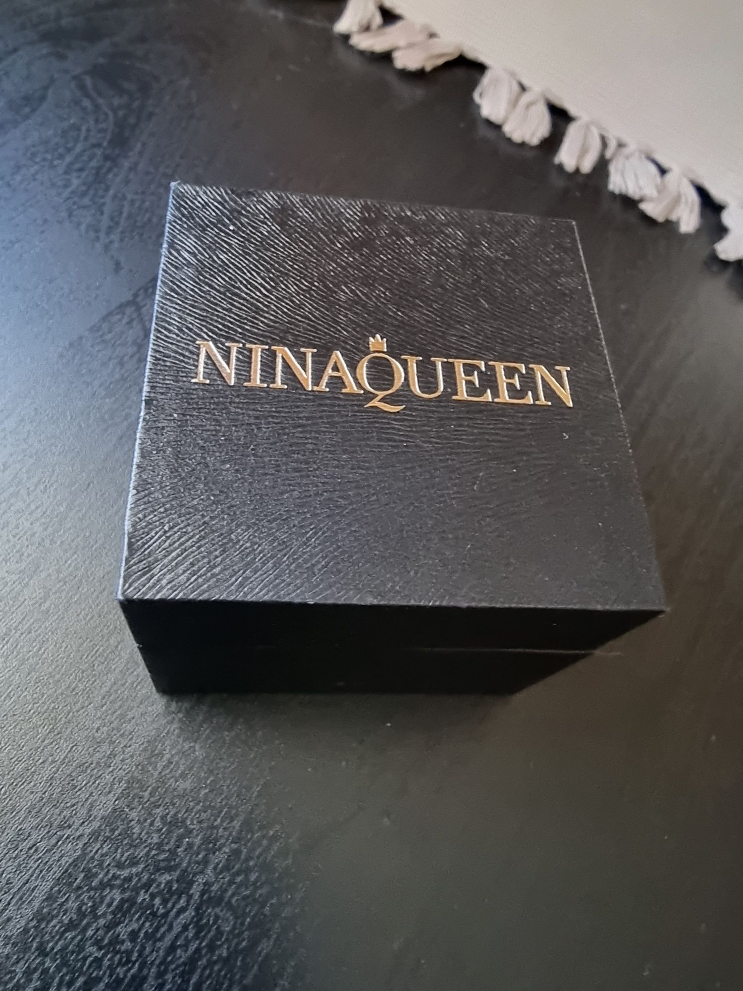 Дизайнерски сребърни обеци "Nina Queen" в свежи цветове и с циркон