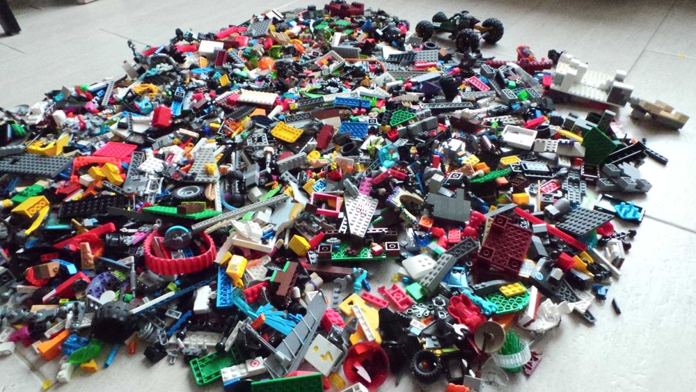 jucarii/ piese LEGO 5 KG