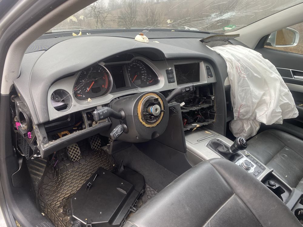 Dezmembrez audi a6 4f(c6), 2.0 tdi, 140 cp, 2006