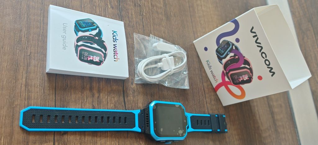 Часовник Kids Watch