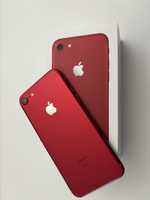 iPhone 7, Red, 128GB