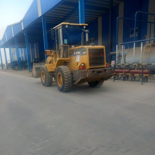 XGMA XG931H Погрузчик 3 кубовый