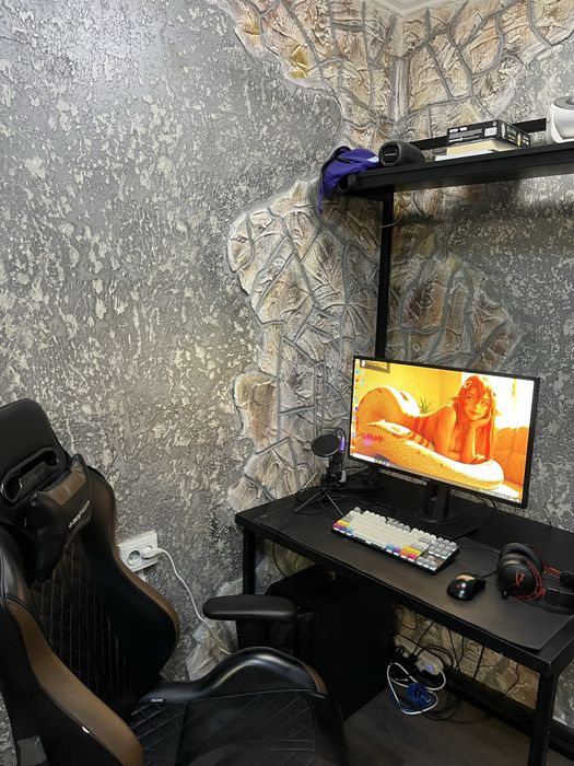 Игровой ПК+полный комплект