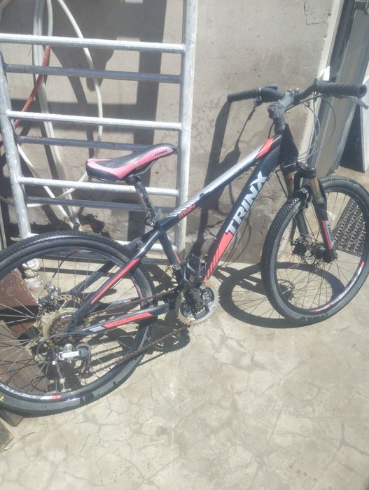 Велосипед тринкс колеса 24