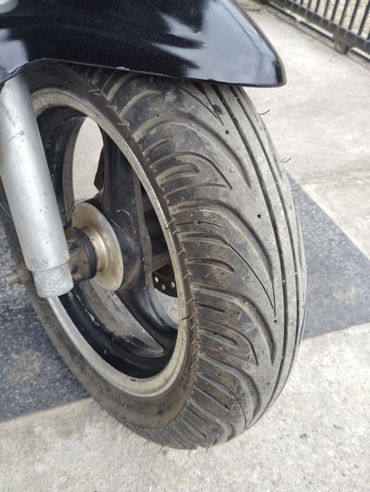 Vînd Scuter gy6 in 4 timpi