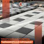 пресс брусчатка- тротуарный плитка