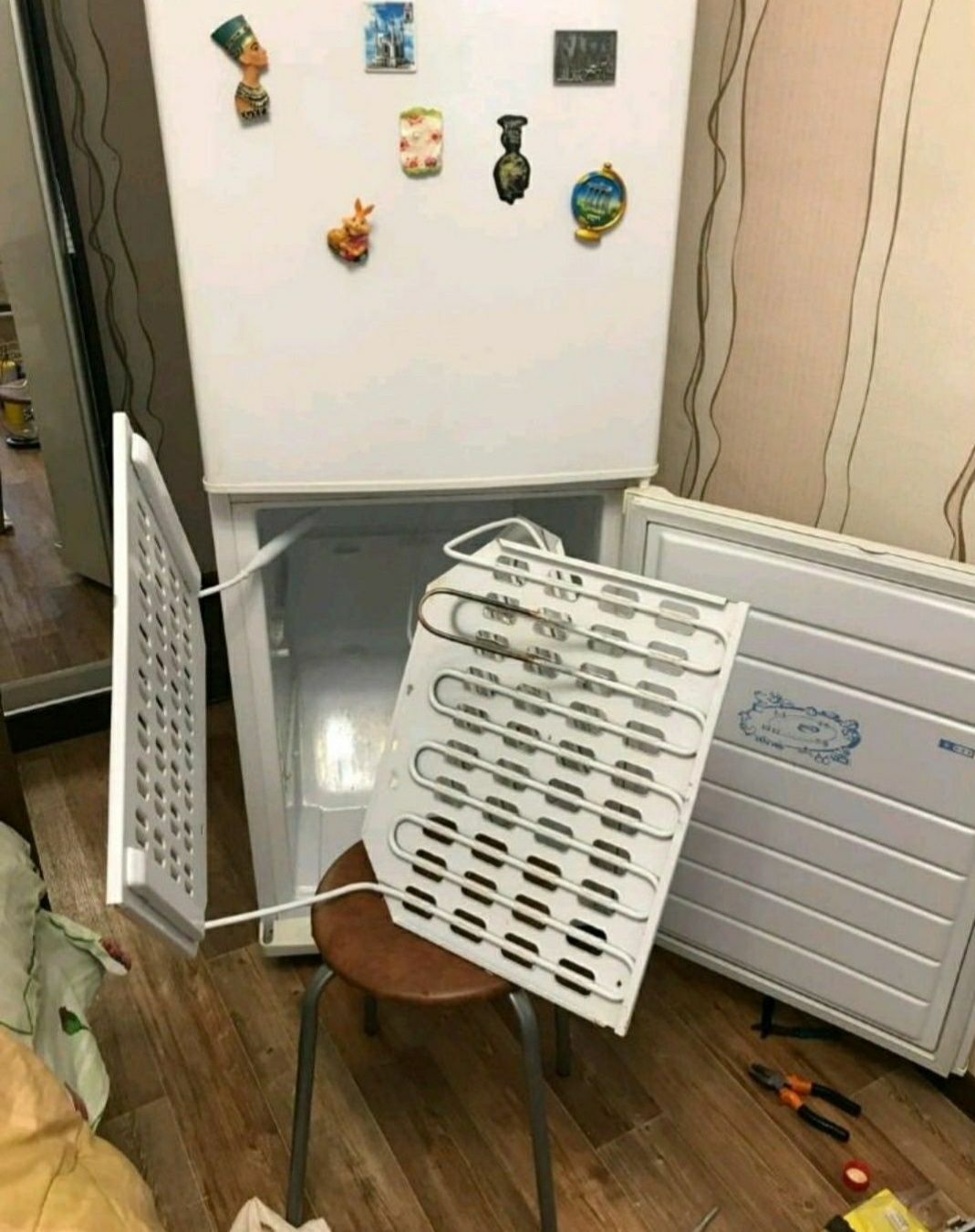 Ремонт холодильников вызов на дому