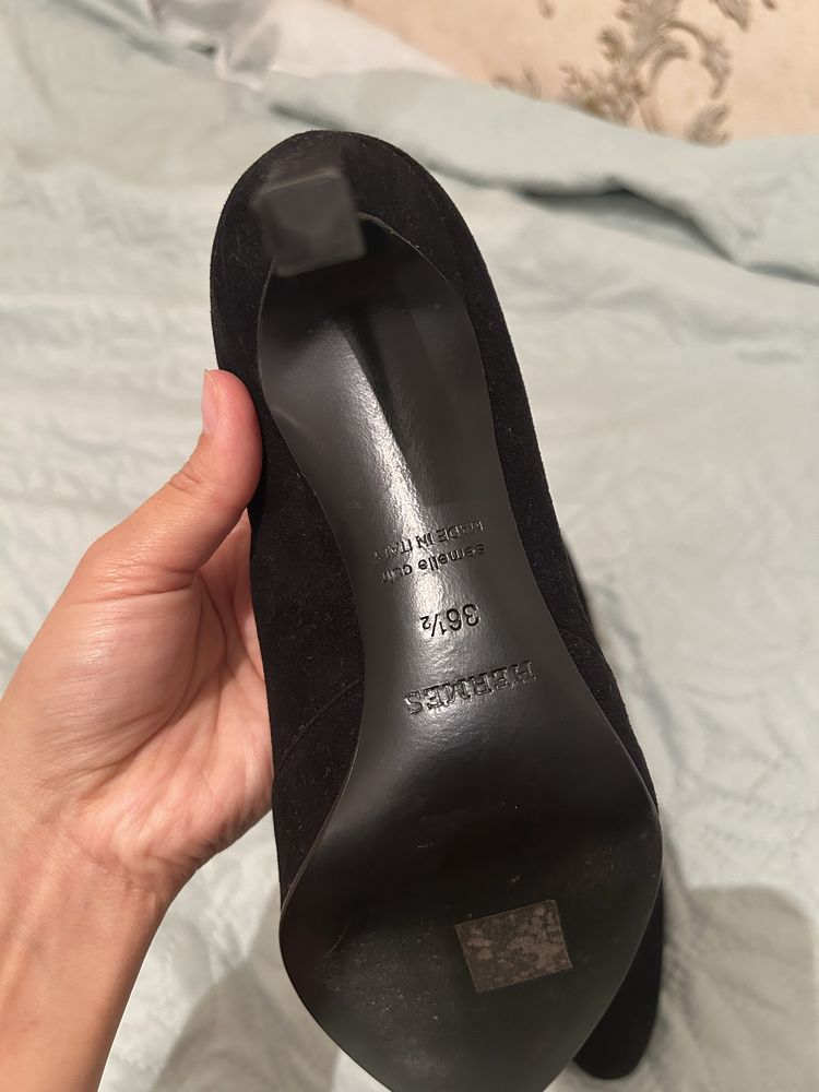 Туфли Hermes