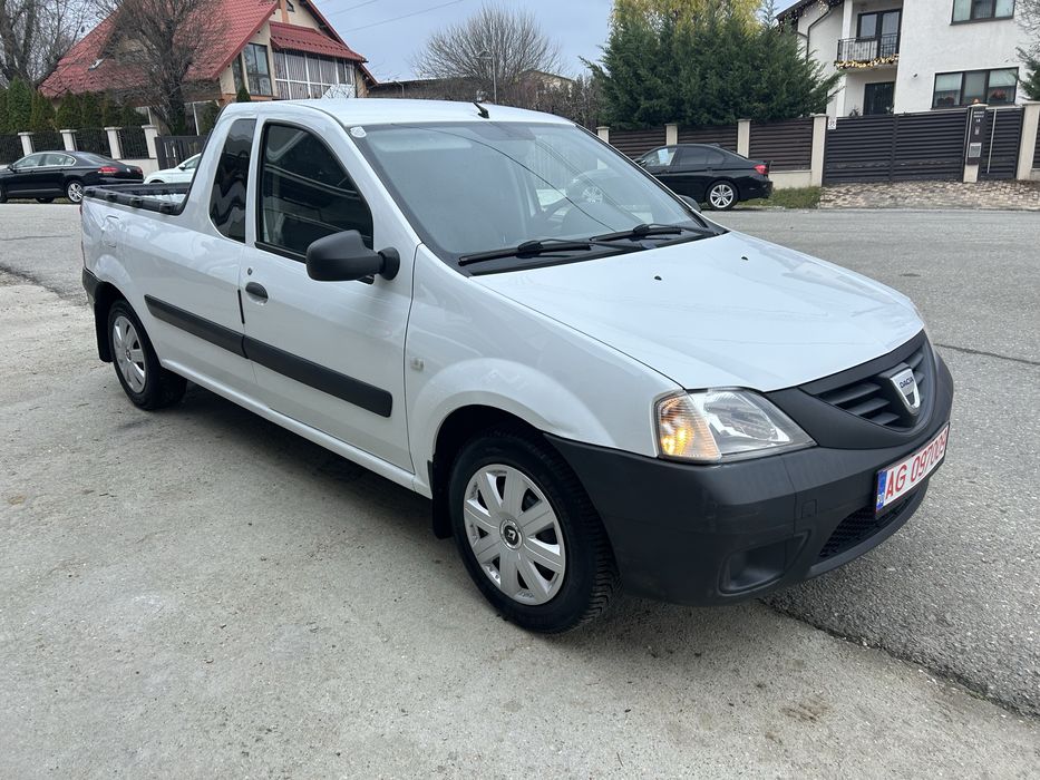 Logan Pick-up 2011 1.6 mpi