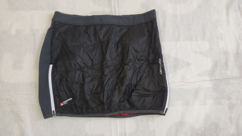 Ortovox Swisswool Piz Boè Skirt  L Fustă merinos lînă lână munte tura