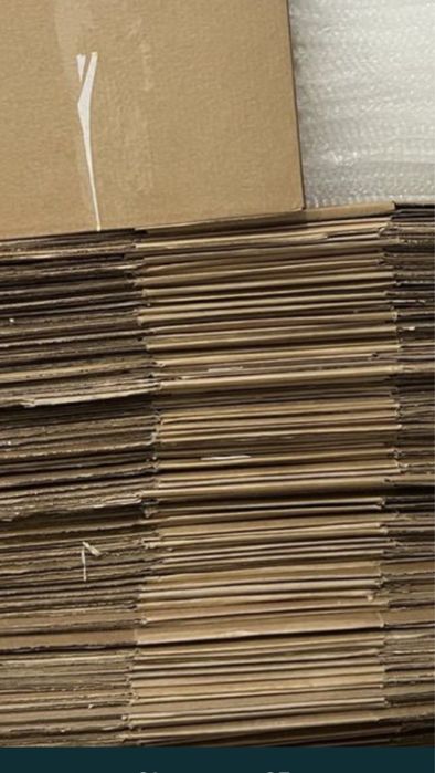 Картон каробка для перезда