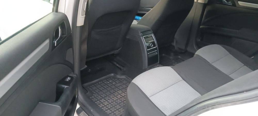 Skoda superb 2010