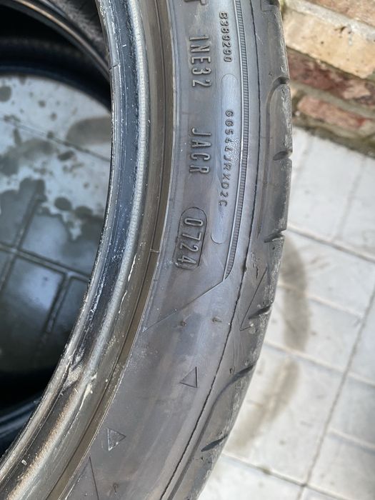 GOODYEAR 255/35/19 2бр. 2024г. RSC