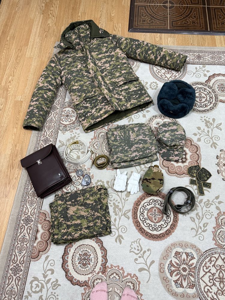 Продам военную форму
