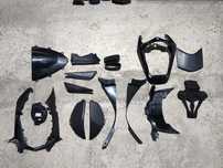 Plastice, elemente carenaj Honda CBR 1000RR SC59 2008