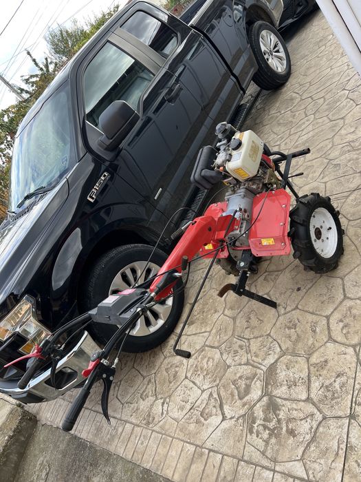 Motocultor Diesel