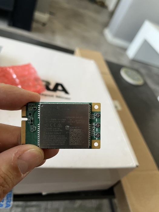 Miner Nebra exterior, nou full plus antene si chip 5g