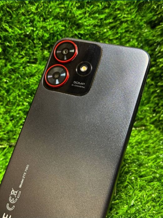 ZTE Blade A73 8/128gb NFC состояние нового