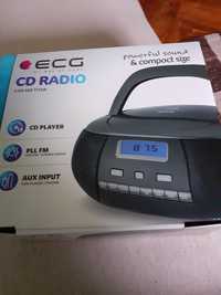 Radio si compact disc