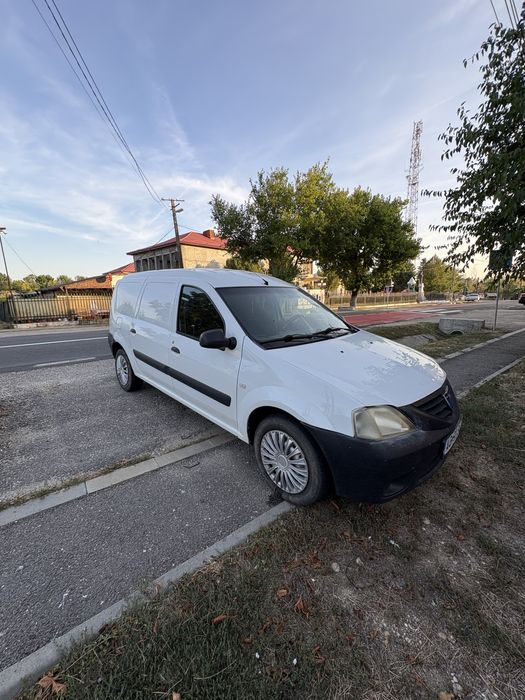 Dacia logan 1.5 dci MARFA