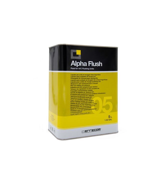 Fluid pentru unități de clătire automată ALPHA FLUSH 1 LT