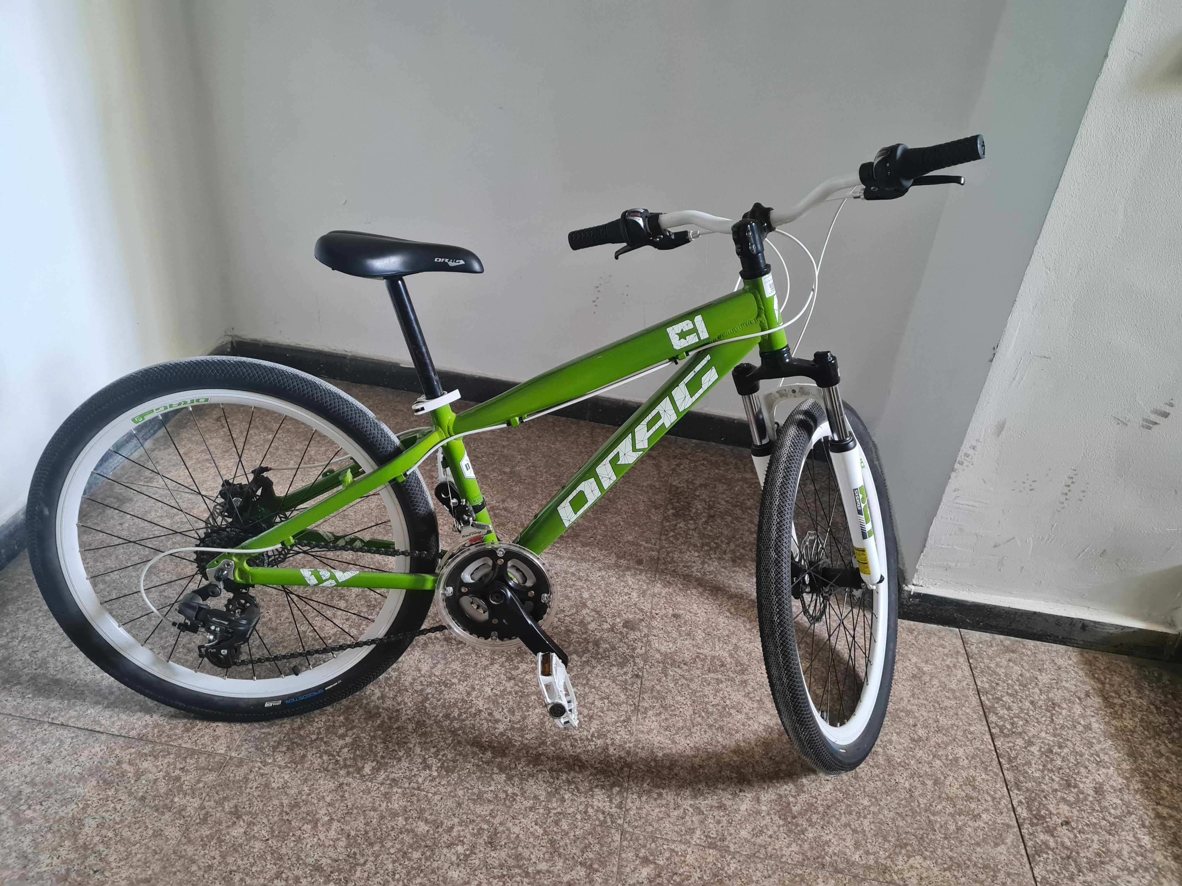 Детски велосипед DRAG C1 24