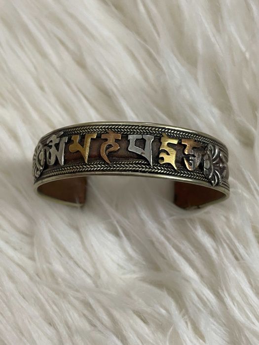 Bratara Tibetana Budista Handmade