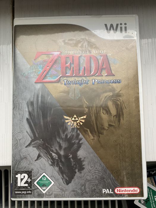 Zelda pentru Nintendo Wii