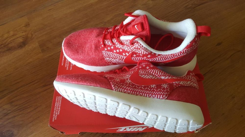 Nike roshe one originali made in vietnam impermeabili 36