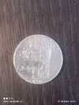 Moneda republica italiana 100L din anul 1963