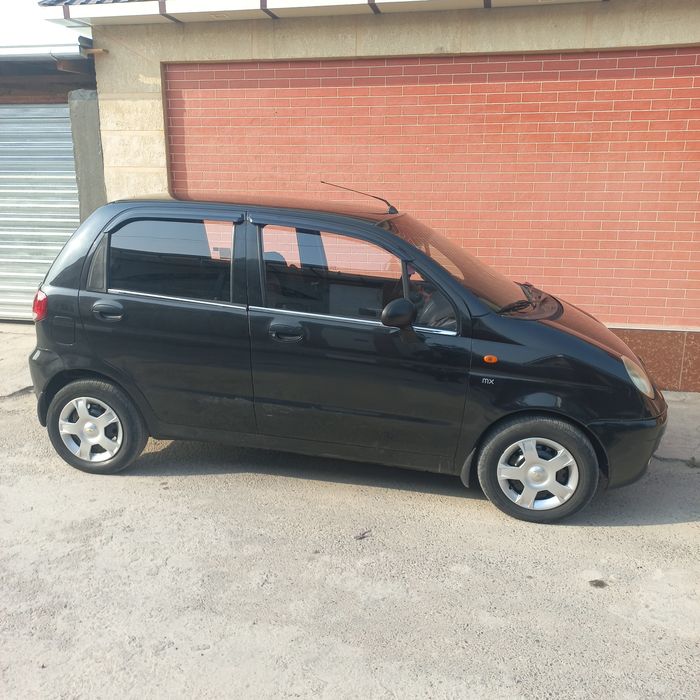 Matiz mx  yaxwi xolati