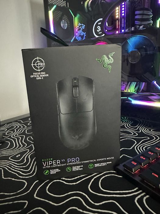 Razer Viper V3 Pro