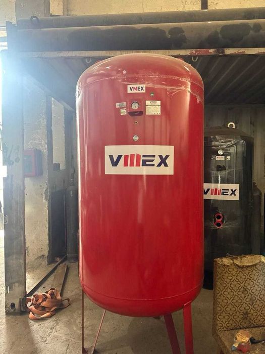 расширительный бак 500l gidroakumlyator  500l  rash bak garantiya 1yil