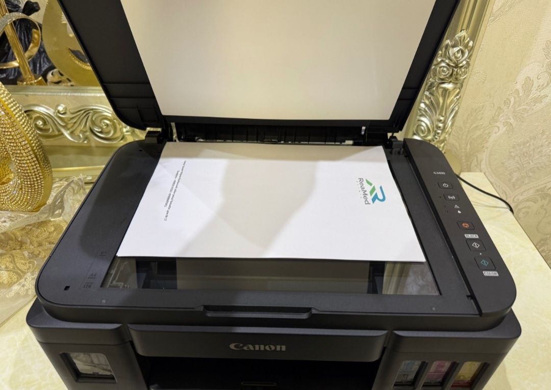 Принтер Cannon 3in1