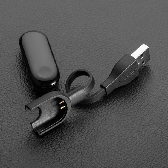USB зарядни за фитнес гривни XIAOMI Mi Band Ми Банд 2, 3, 4, 5, 6 и 7
