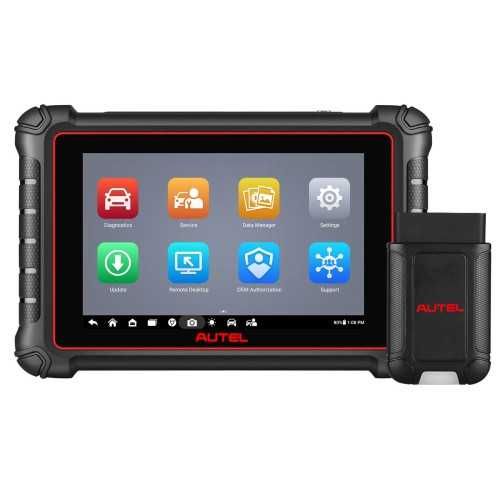 Tester auto profesional Autel MaxiCOM MK900-BT MK900BT Limba Romana