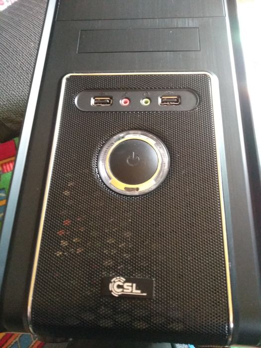 PC Gaming Ryzen3/16 GB DDR3 4