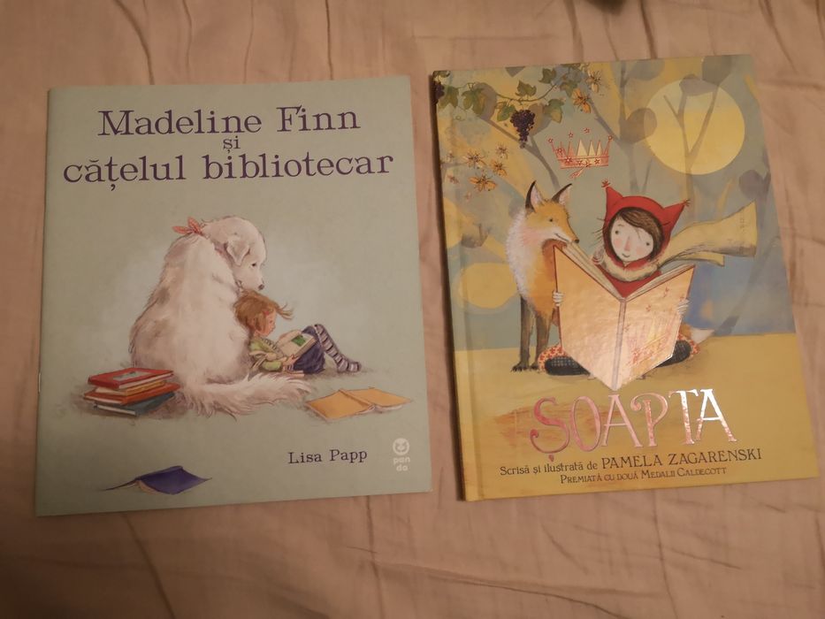 Carti pentru copii 3-6 ani, stare foarte buna